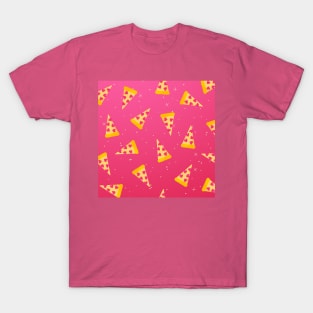 Pizza Hearts T-Shirt